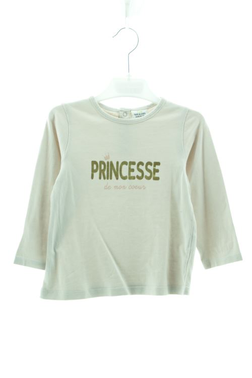 Langärmeliges T-shirt
