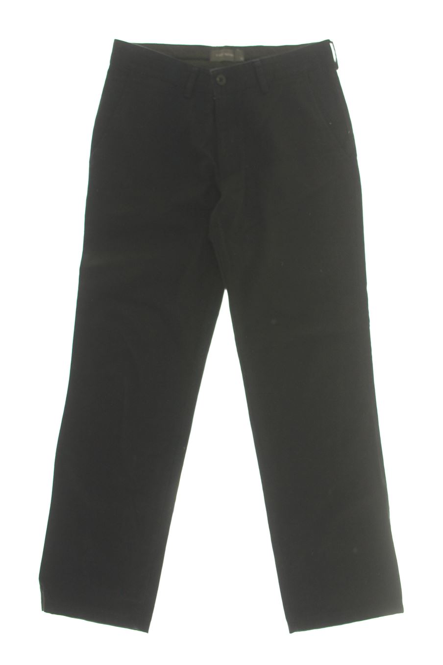 Pantalón de Easy wear de la talla 38, de color azul marino