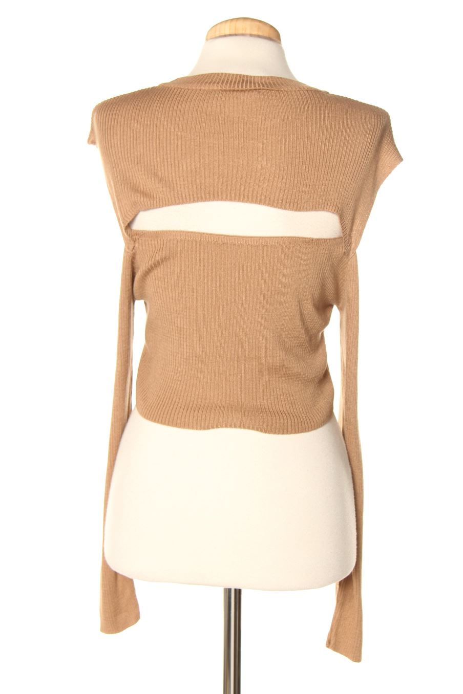 Jersey de ASOS de la talla M, de color beige