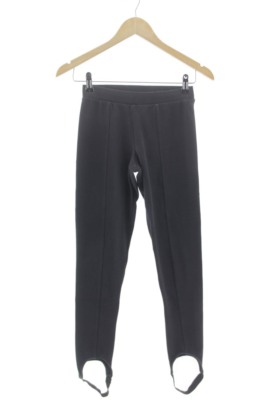 Leggins Calzedonia de la taille S, de couleur noir