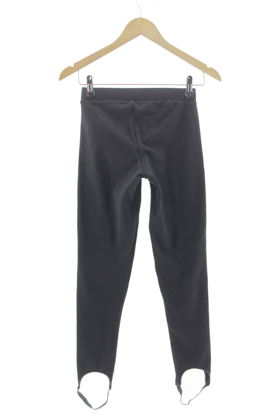 Leggins Calzedonia de la taille S, de couleur noir