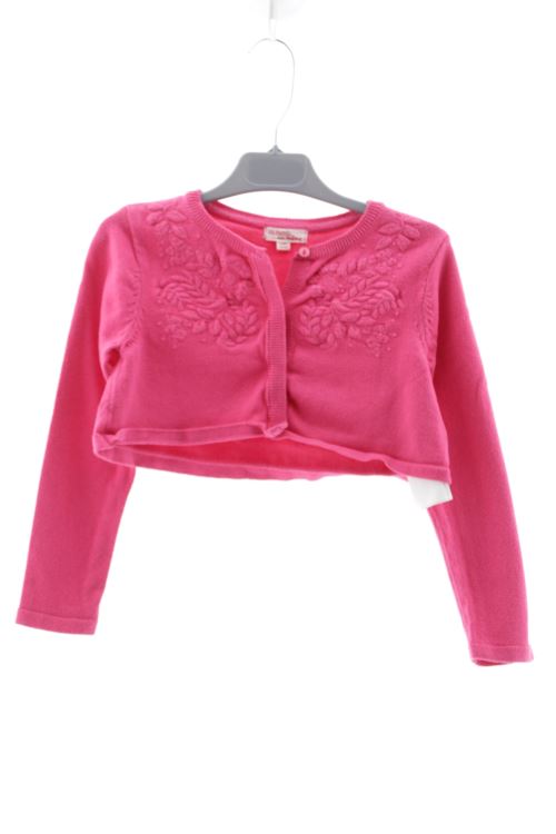 Gilet manches longues