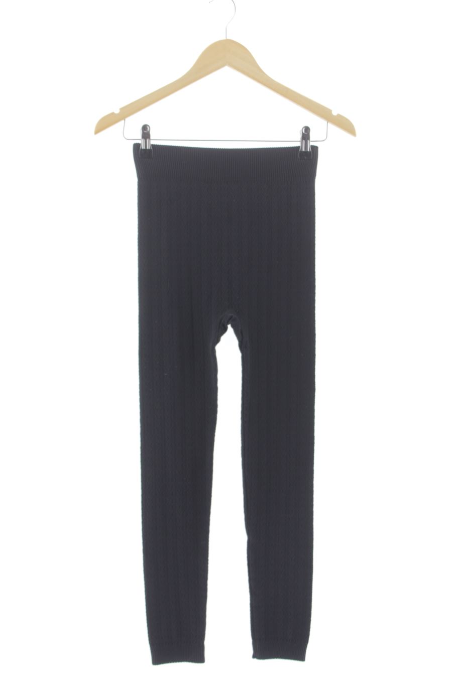 Leggins MIM de la taille XS, de couleur noir