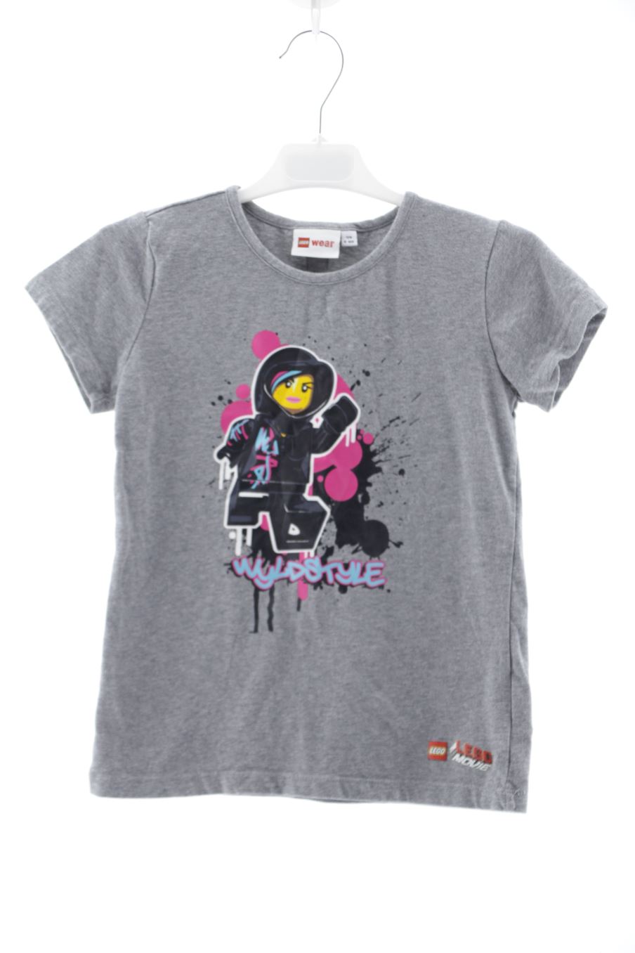 T-shirt Lego de la taille 8 ans de seconde main