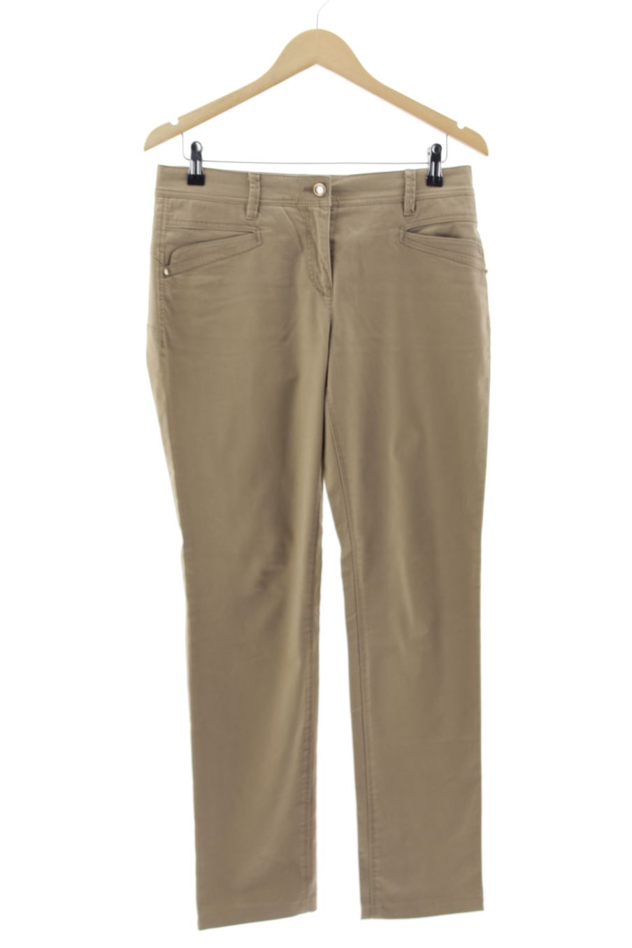 Hose von Jocavi Größe 40, Farbe Beige, für