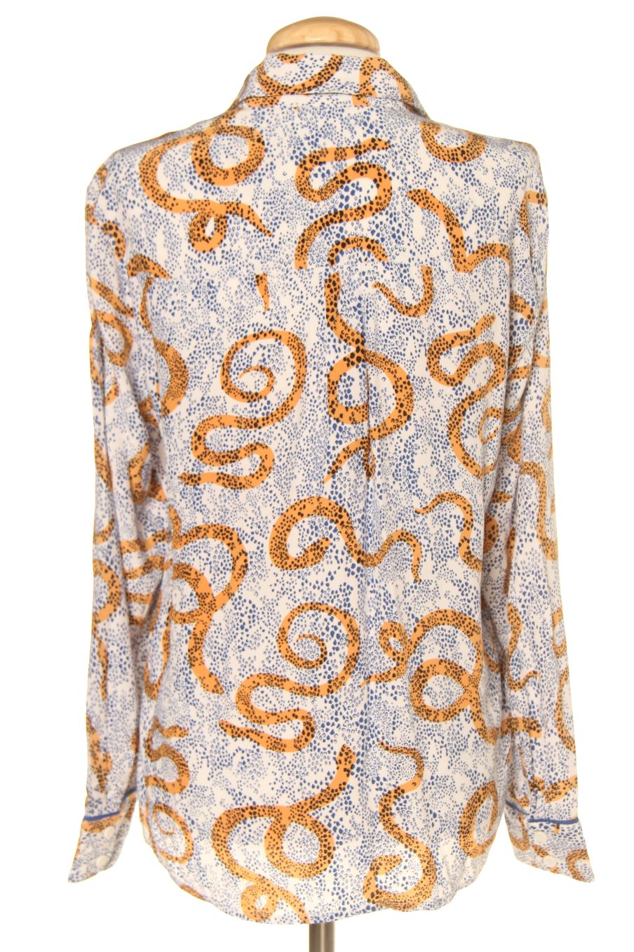 Chemise BIMBA Y LOLA de la taille XS, de couleur imprimés
