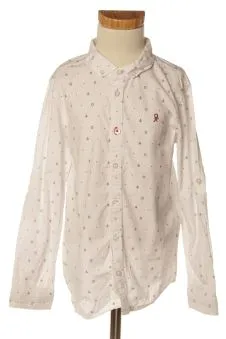 Camisa de manga larga 8 años Okaidi