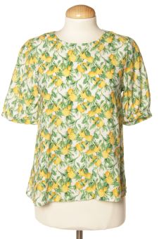 Blouse à manches courtes S Wild Pony