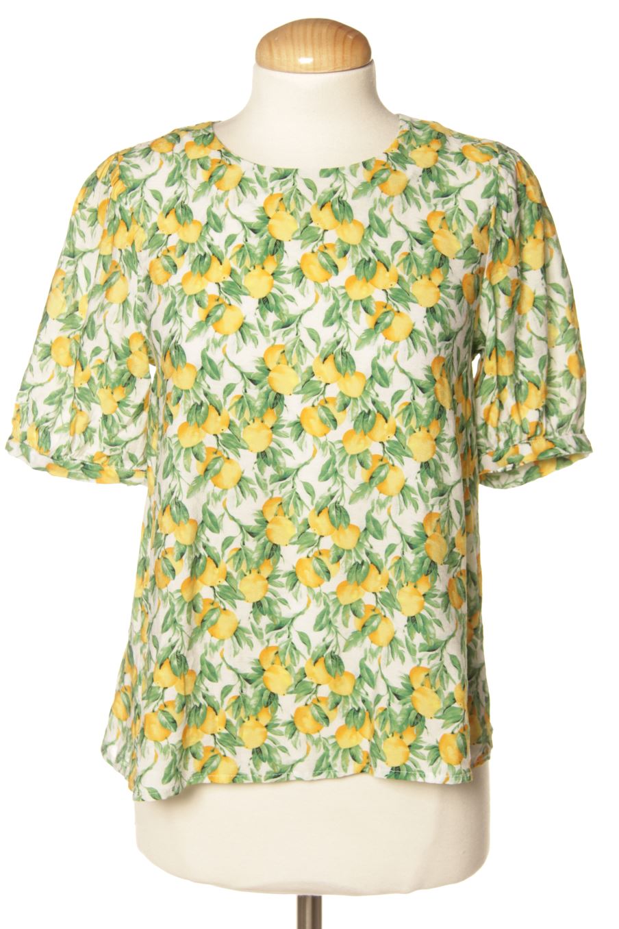 Blouse à manches courtes Wild Pony de la taille S, de couleur imprimés