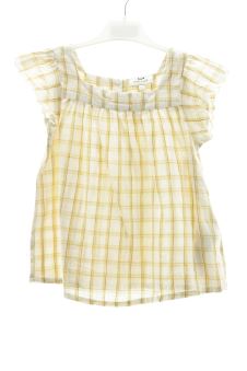 Kurzärmelige Bluse 116 Cyrillus