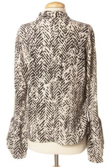 Langärmelige Bluse 40 Adolfo Dominguez