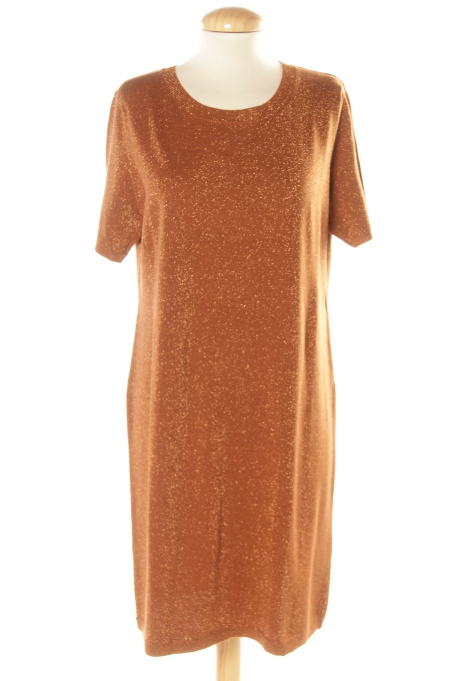 Robe Ovs de la taille L, de couleur doré