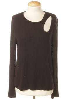 Langärmeliges T-Shirt L EseOese