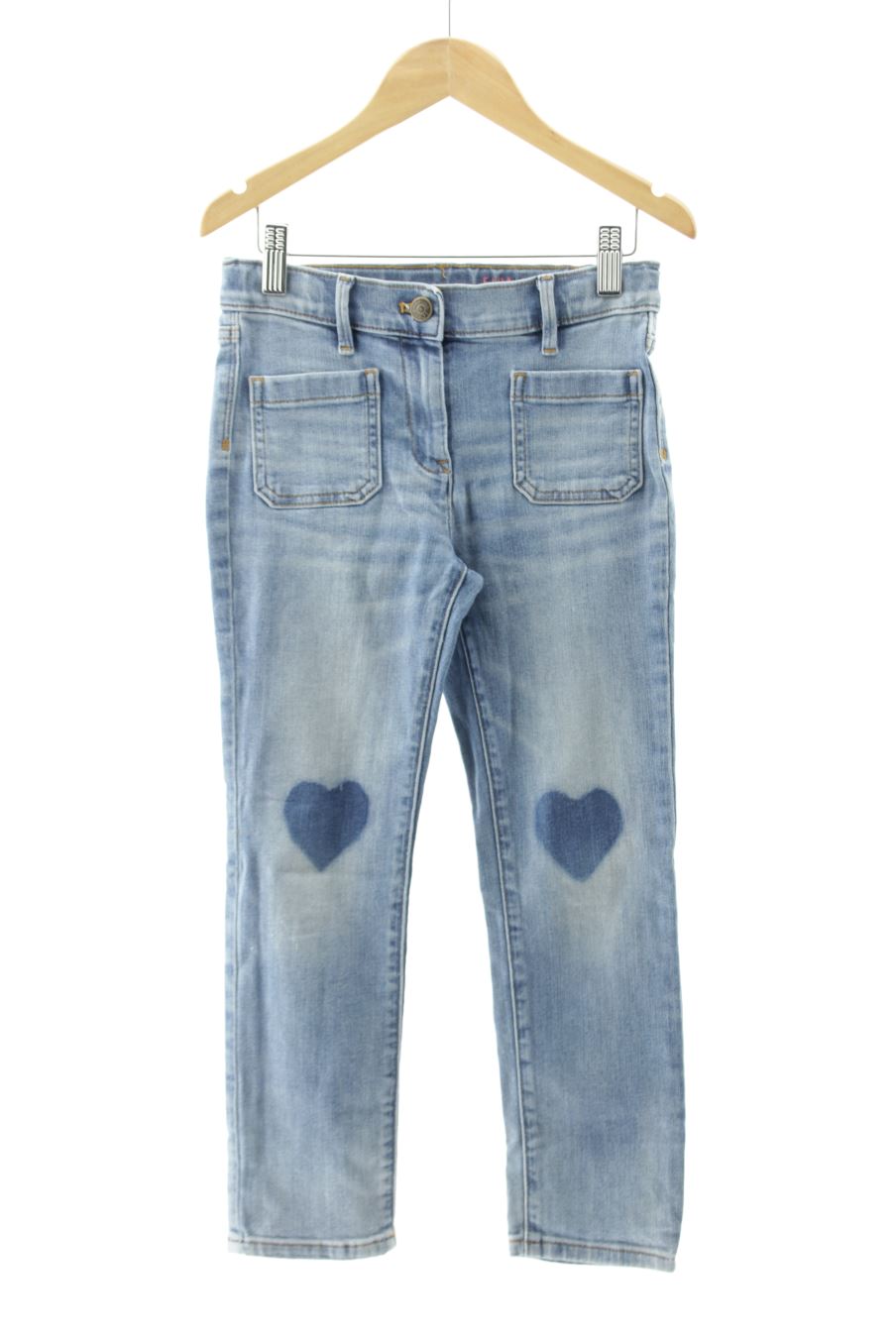 Jeans de J.Crew de la talla 7 anni
