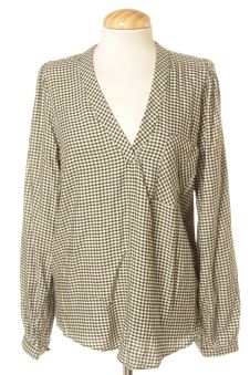 Blouse à manches longues 38 Naf Naf