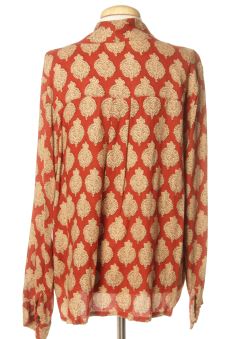Blouse à manches longues M natura