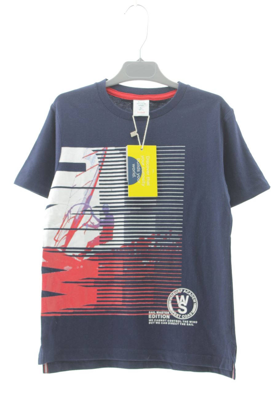 T-shirt Boboli de la taille 8 ans avec une étiquette