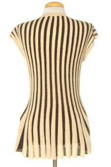 Blouse à manches courtes M Zara