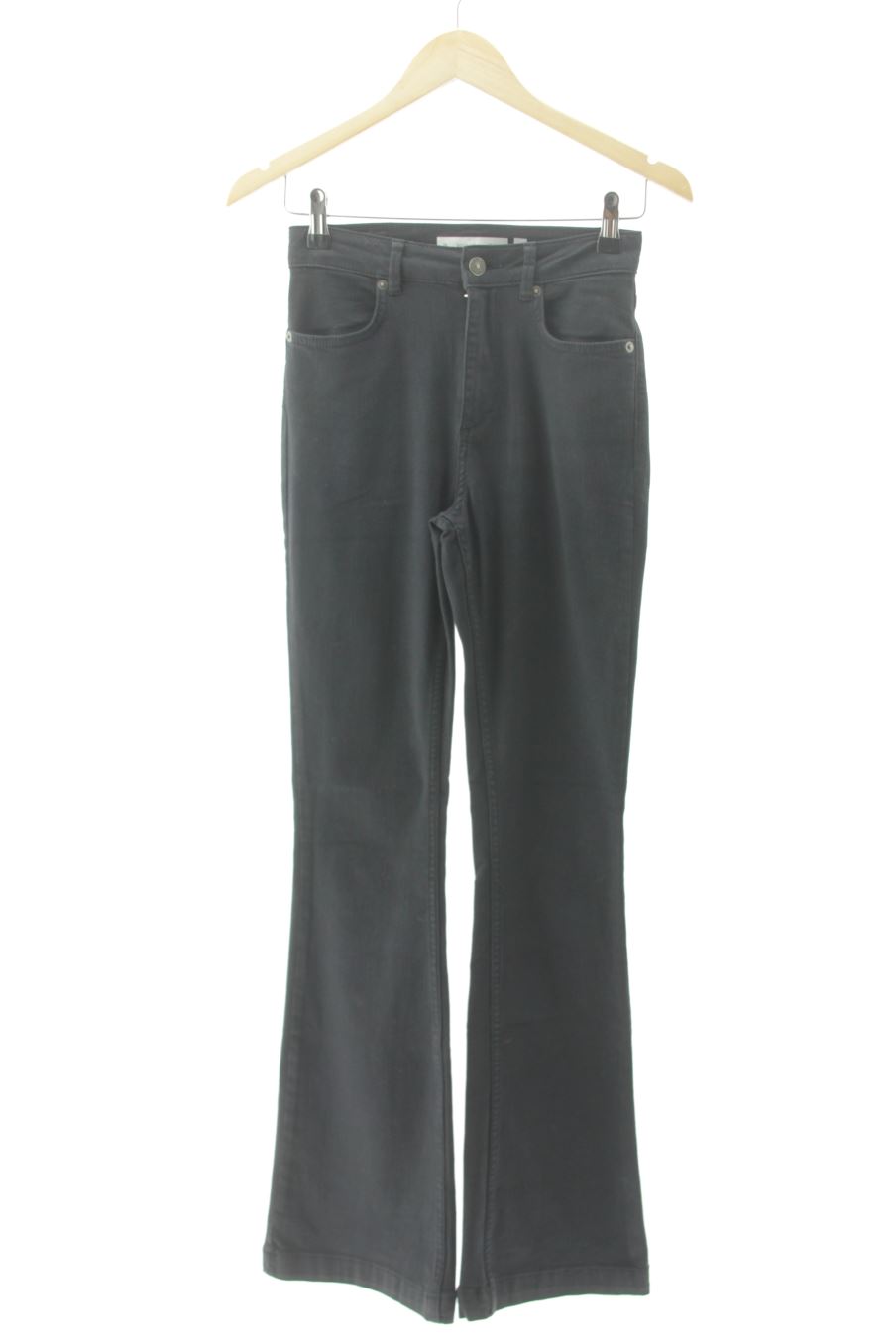 Pantalon Subdued de la taille XS, de couleur noir