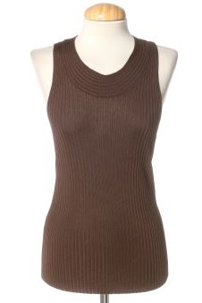 Blouse à manches courtes S Mango