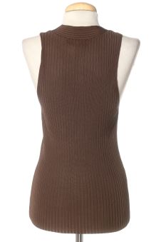 Blouse à manches courtes S Mango