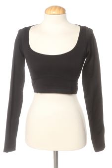 T-shirt à manches longues XS Pull & Bear, photo 1 sur 2