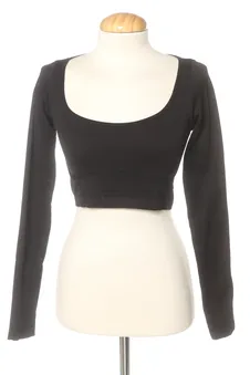 Camiseta manga larga XS Pull & Bear, foto 1 de 2