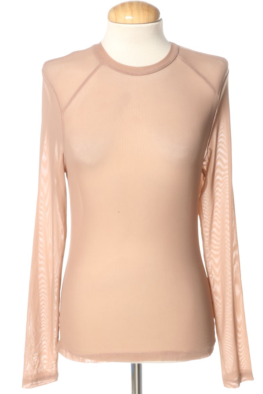Aufwändiges Top von PERCENTIL Größe M, Farbe Beige, für