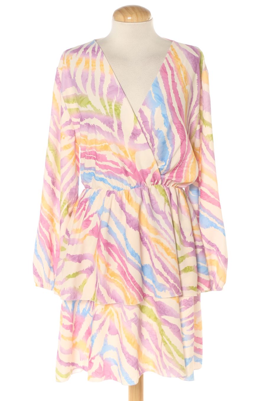 Robe casual Made in italy de la taille S, de couleur imprimés