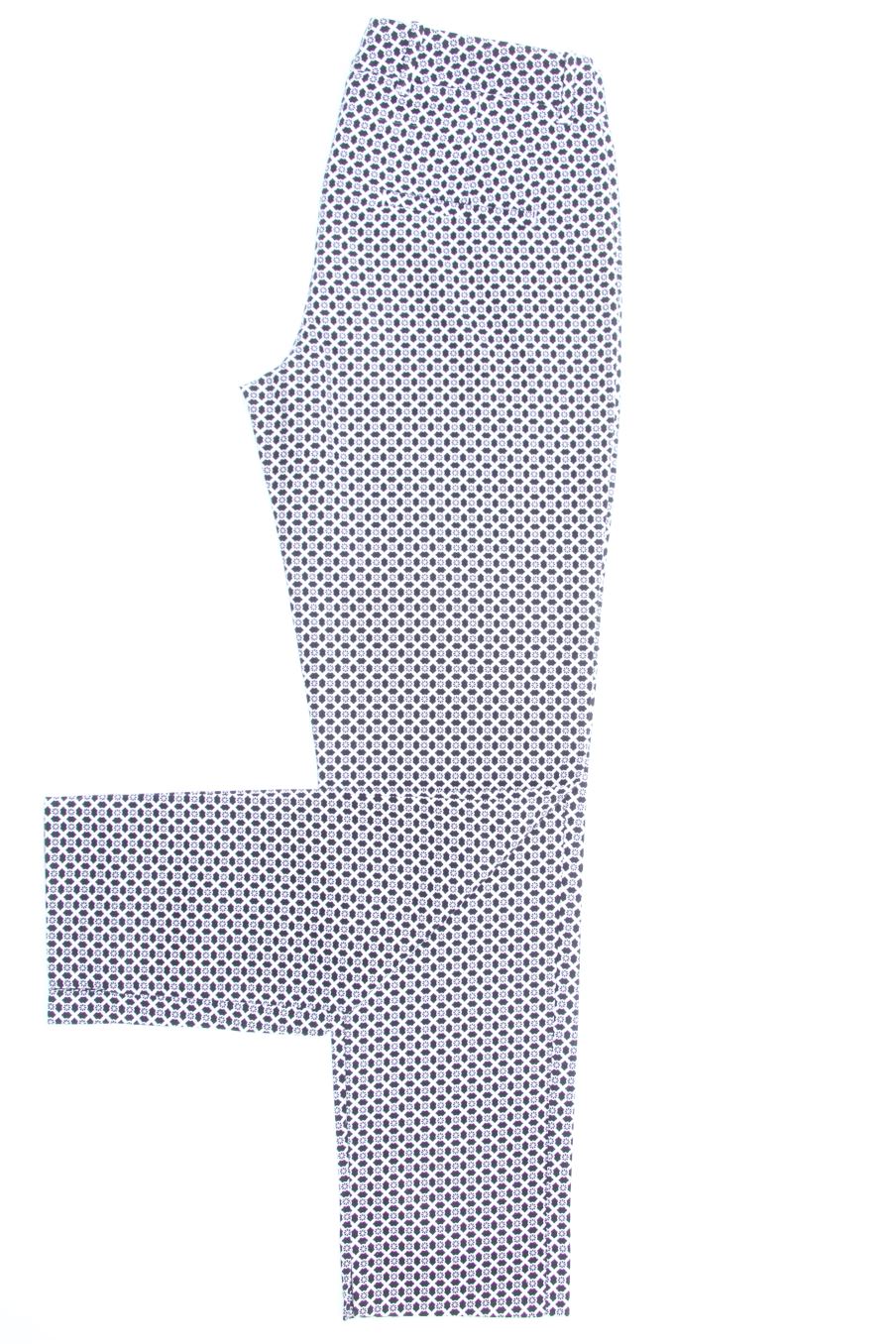 Pantalon Mango de la taille 36, de couleur imprimés