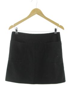 Aufwändiger Rock L kling