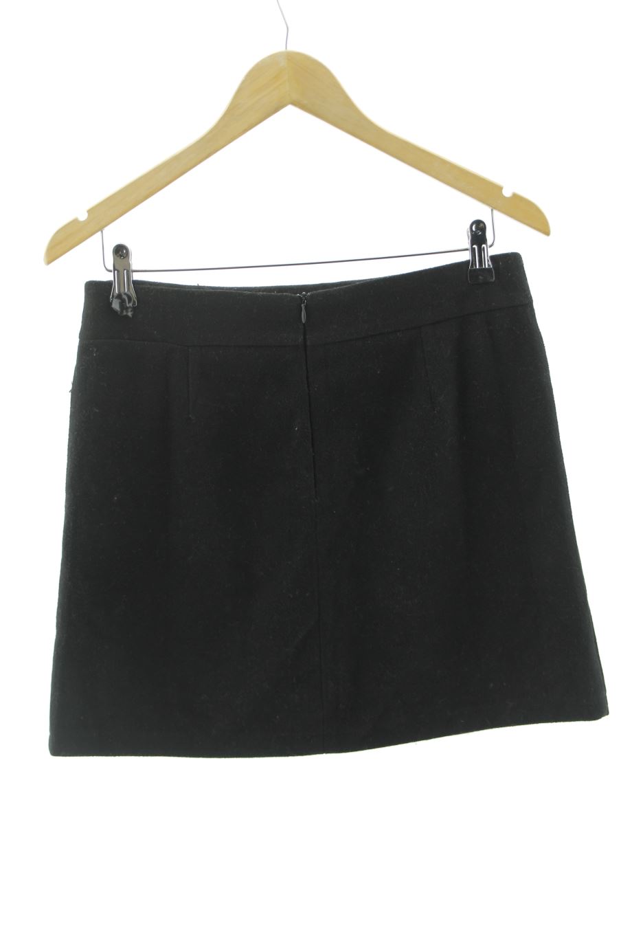 Jupe kling de la taille L, de couleur noir
