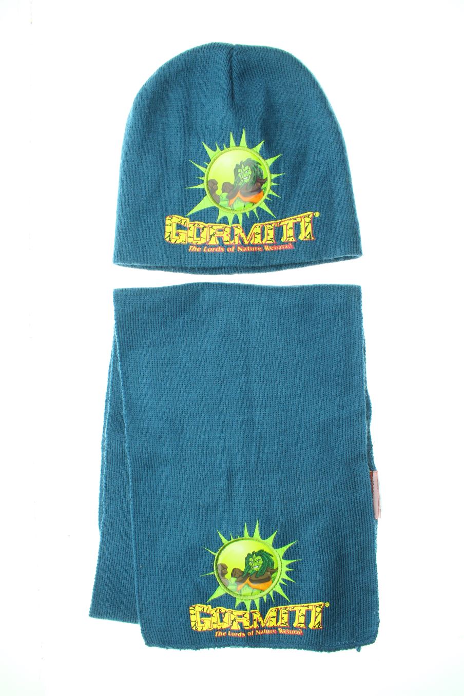 Set de accesorios de Gormiti de la talla 5-8 años de segunda mano