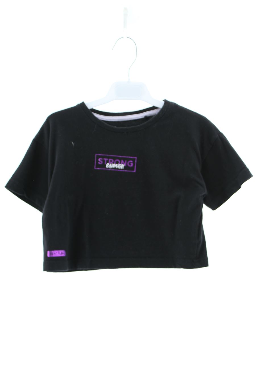 T-shirt Tenth de la taille 6 ans de seconde main