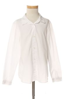 Chemise manches longues 7 ans Benetton