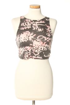 Aufwändiges Top XS new look