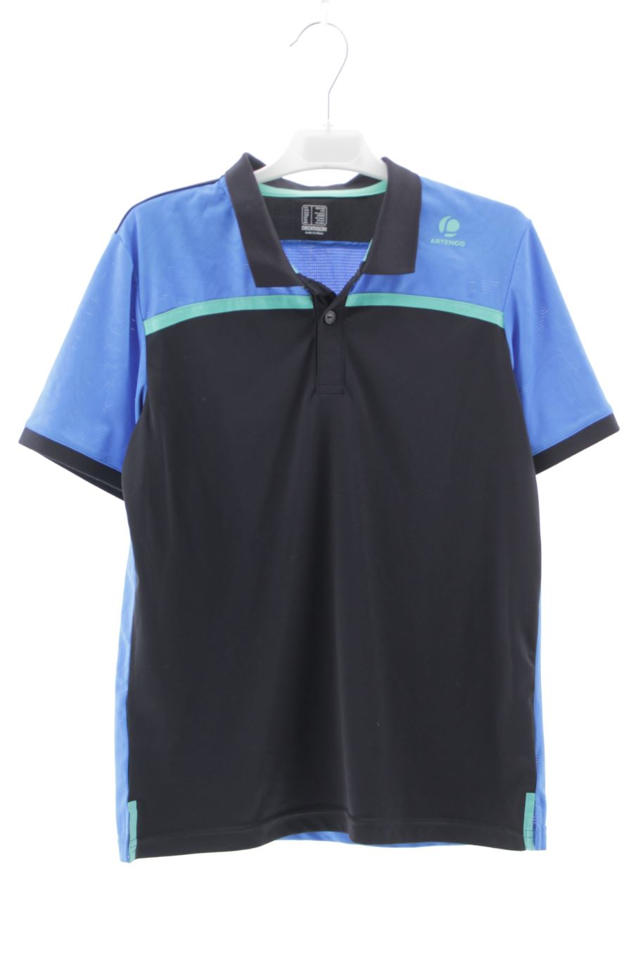 Polo  Artengo (DECATHLON) de la taille 14 ans de seconde main