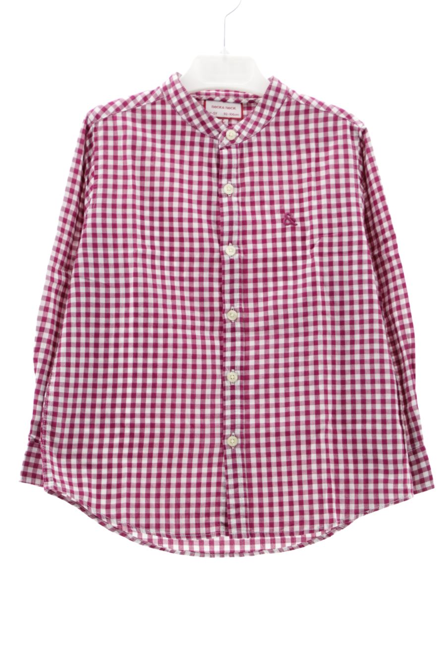 Camisa de manga larga de Neck & Neck de la talla 4 años de segunda mano