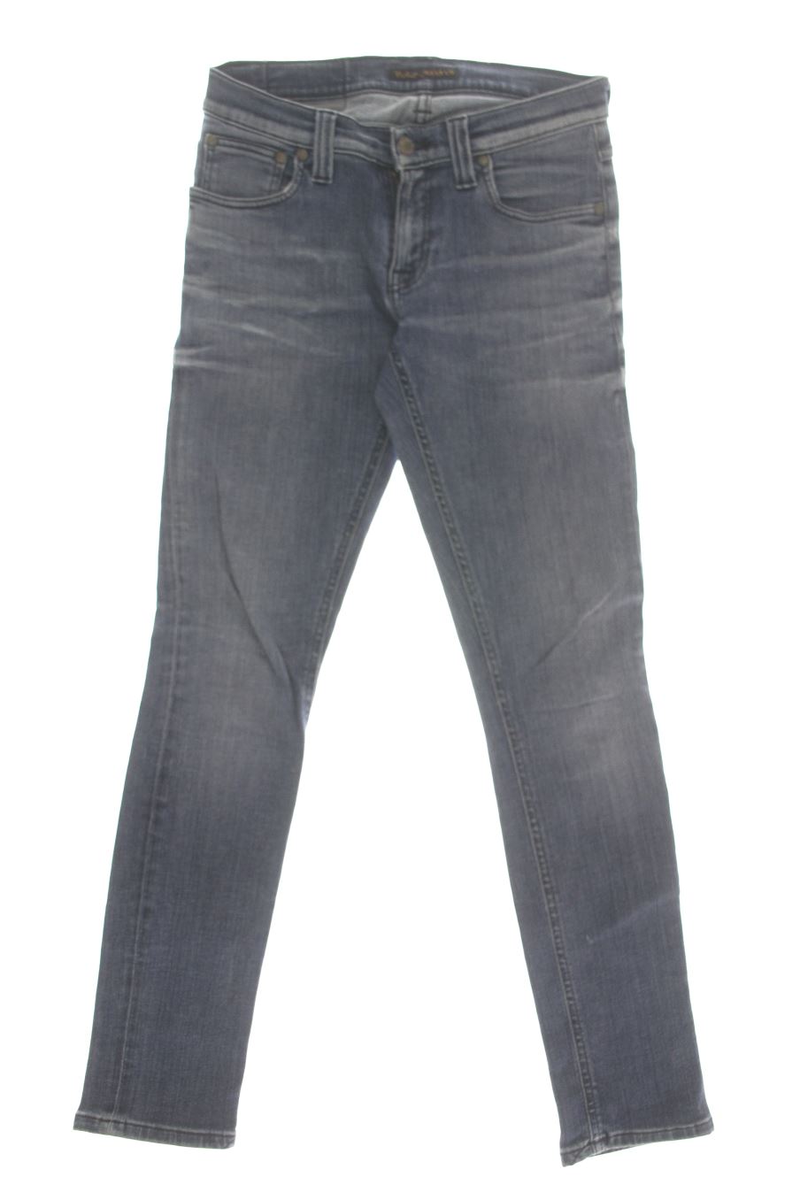 Vaqueros de Nudie Jeans Co de la talla 34, de color azul de ropa vaquera