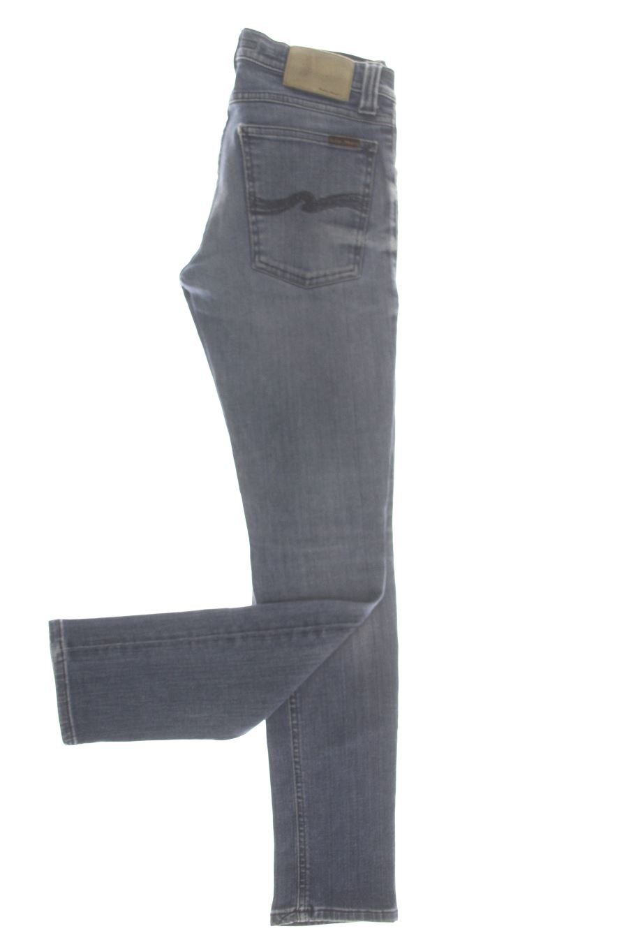 Vaqueros de Nudie Jeans Co de la talla 34, de color azul de ropa vaquera