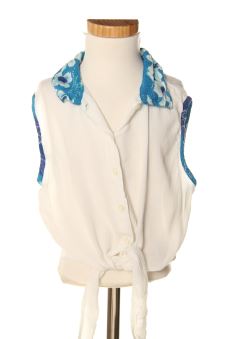 Chemise sans manches 10 ans Here&There (C&A)