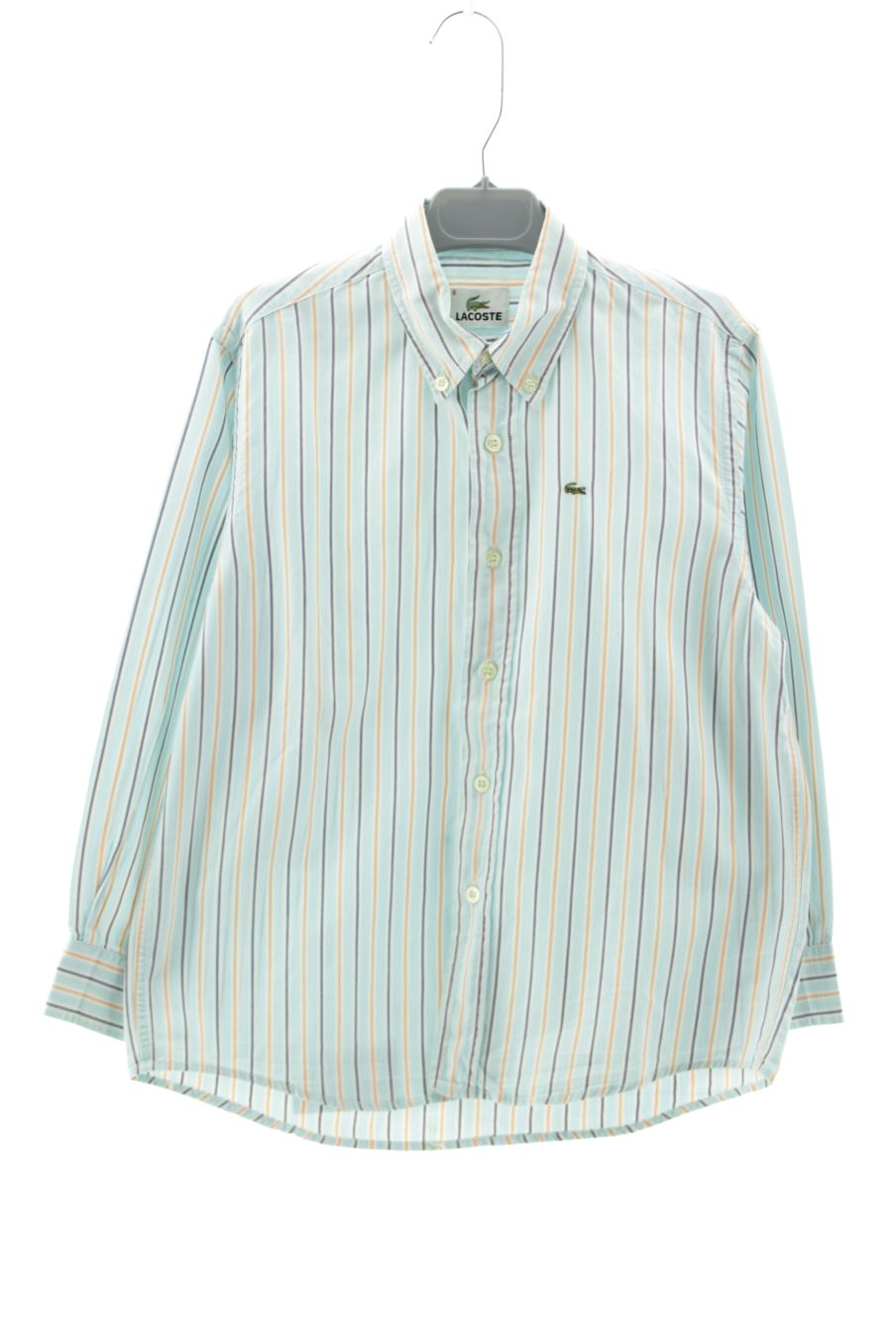 Chemise manches longues Lacoste de la taille 8 ans