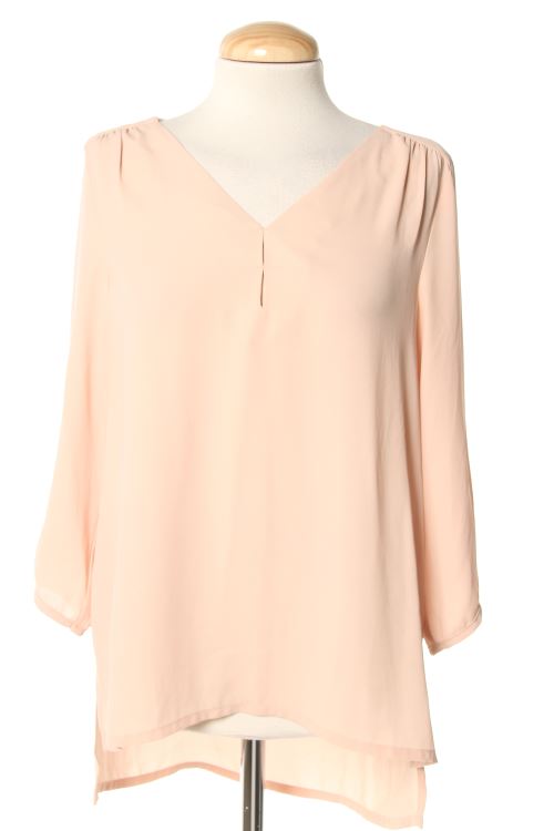 Blouse à manches longues