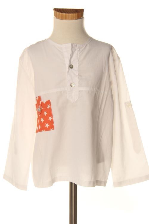 Langärmelige Bluse