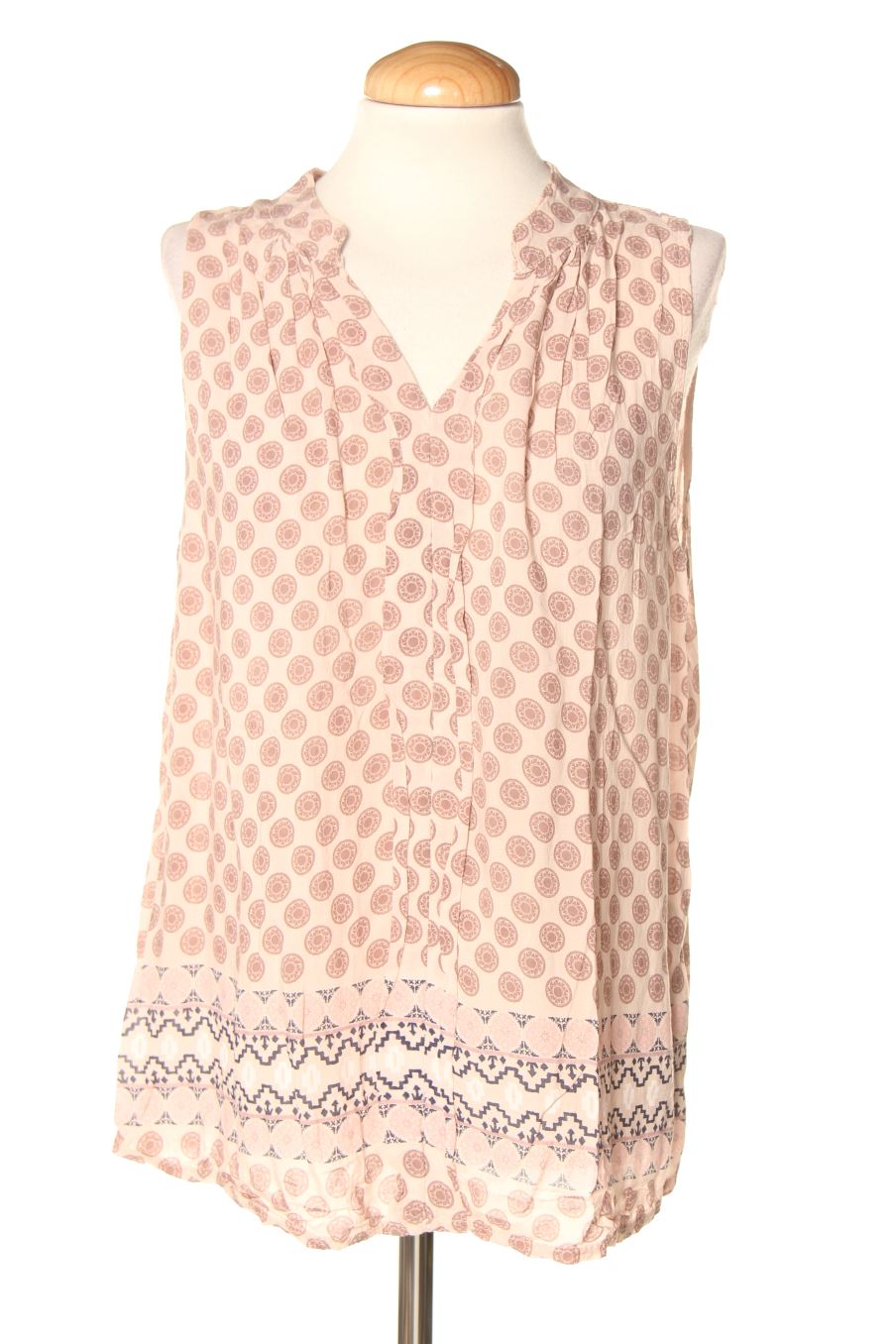 Top Made in italy de la taille S, de couleur imprimés
