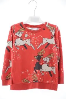 Sudadera 2 años Mini Rodini