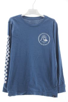 Langärmeliges T-shirt 128 Quiksilver