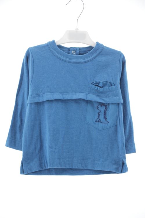 Camiseta de manga larga