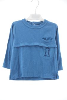 Camiseta de manga larga 2 años PERCENTIL