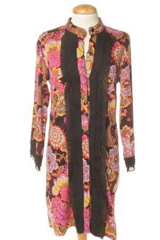 Einfaches Kleid 38 Almatrichi